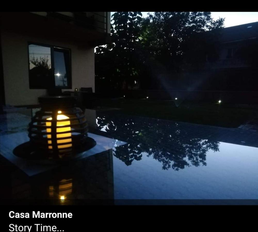 מלון קוסטינסטי Casa Marronne מראה חיצוני תמונה