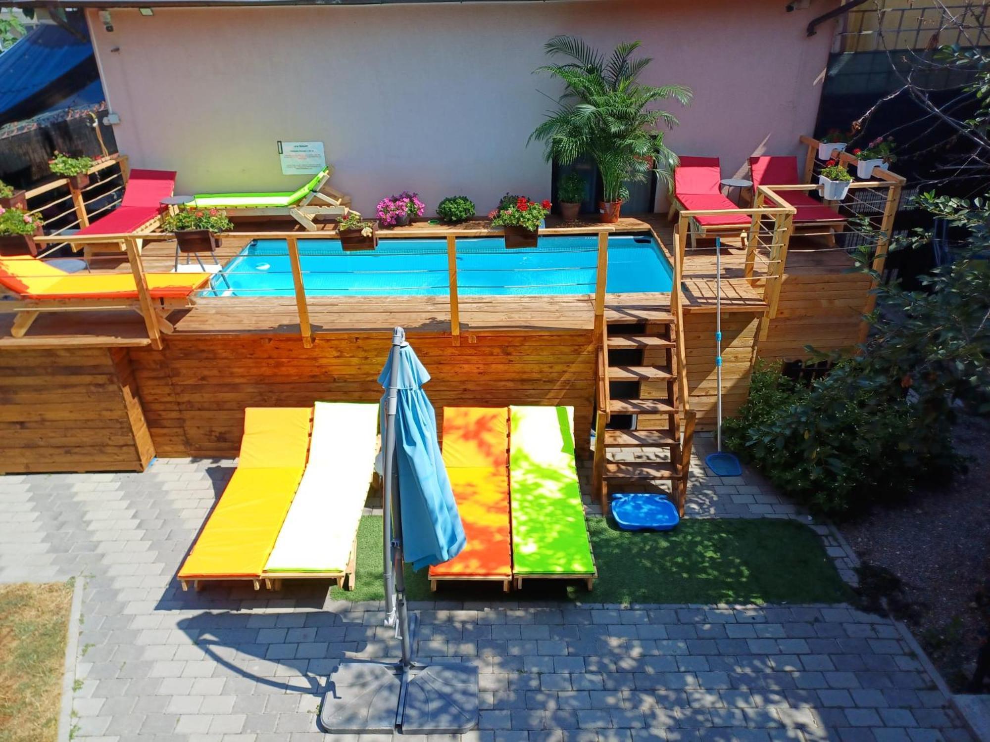 מלון קוסטינסטי Casa Marronne מראה חיצוני תמונה